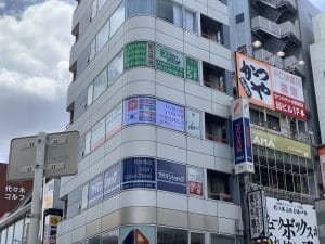 東京都 旅行会社 様 LEDビジョン