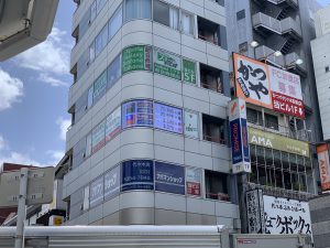 東京都 旅行会社 様 LEDビジョン
