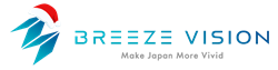 ブリーズビジョン株式会社│BREEZE VISION CO., LTD.